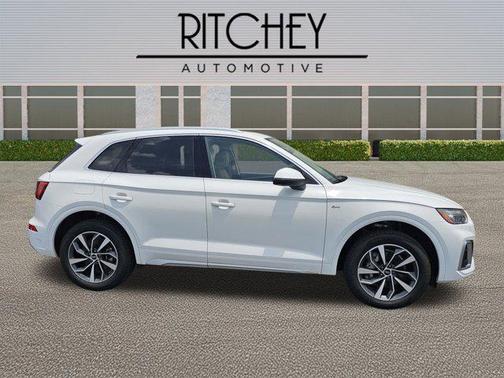 2025 Audi Q5 45 S line Premium Plus