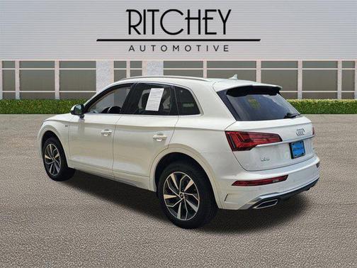 2025 Audi Q5 45 S line Premium Plus
