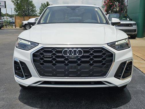 2025 Audi Q5 45 S line Premium Plus