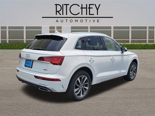 2025 Audi Q5 45 S line Premium Plus
