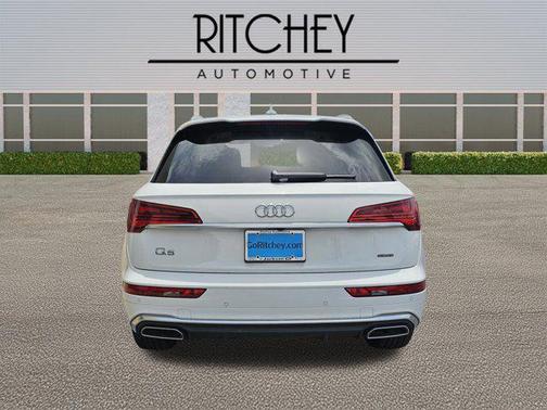 2025 Audi Q5 45 S line Premium Plus