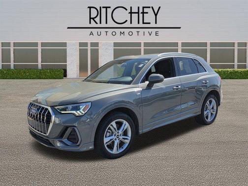 2022 Audi Q3 45 S line Premium Plus