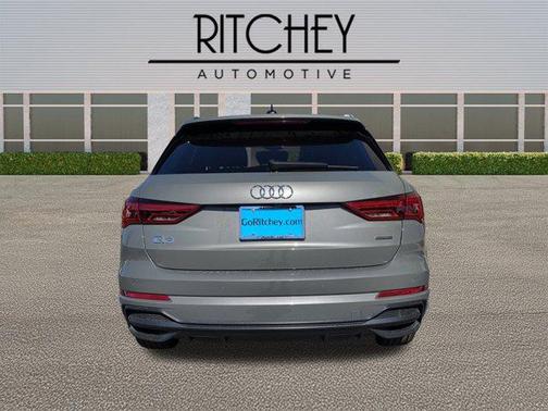 2022 Audi Q3 45 S line Premium Plus