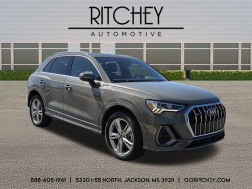 2022 Audi Q3 45 S line Premium Plus