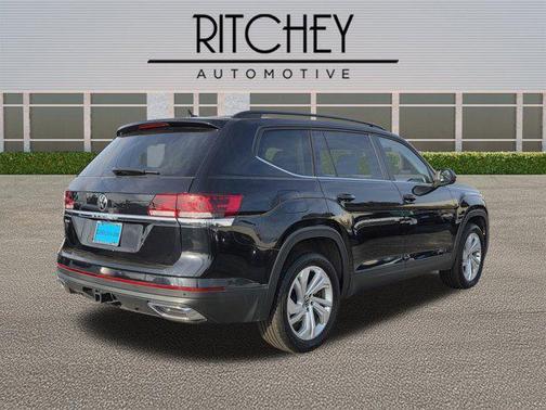 2023 Volkswagen Atlas 3.6L SE w/Technology