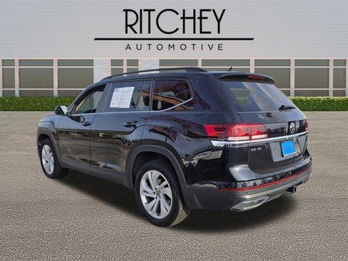 2023 Volkswagen Atlas 3.6L SE w/Technology