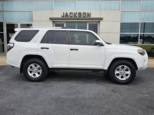 2019 Toyota 4Runner SR5