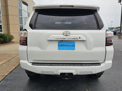 2019 Toyota 4Runner SR5