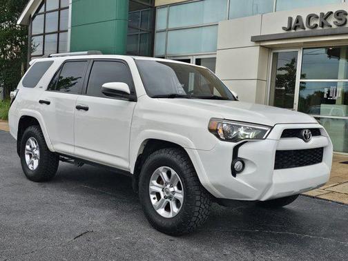 2019 Toyota 4Runner SR5