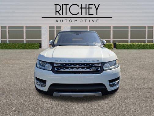 2017 Land Rover Range Rover Sport 3.0L Supercharged HSE