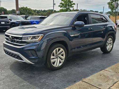 2021 Volkswagen Atlas Cross Sport 2.0T SE w/Technology