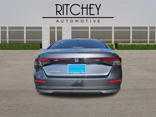 2023 Honda Accord EX 1.5T