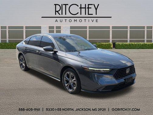 2023 Honda Accord EX 1.5T