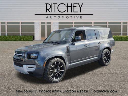 2023 Land Rover Defender 130 First Edition