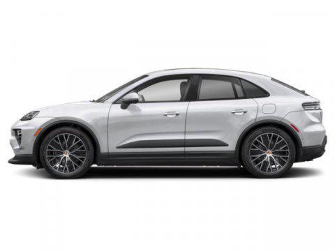 2024 Porsche Macan 4