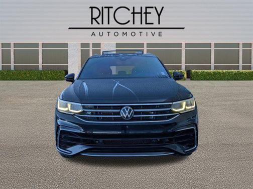 2022 Volkswagen Tiguan 2.0T SEL R-Line 4MOTION
