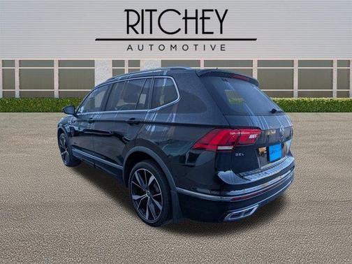 2022 Volkswagen Tiguan 2.0T SEL R-Line 4MOTION