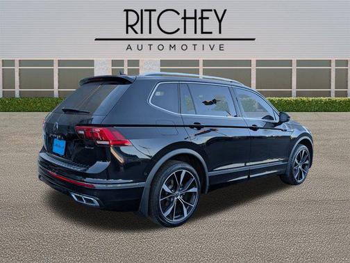 2022 Volkswagen Tiguan 2.0T SEL R-Line 4MOTION
