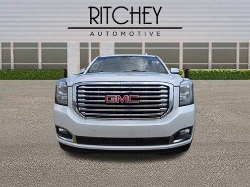2018 GMC Yukon SLT