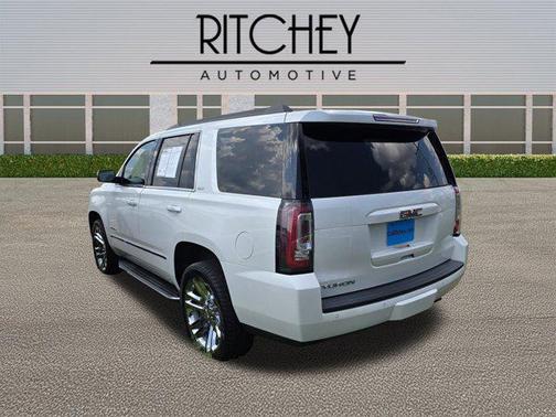 2018 GMC Yukon SLT
