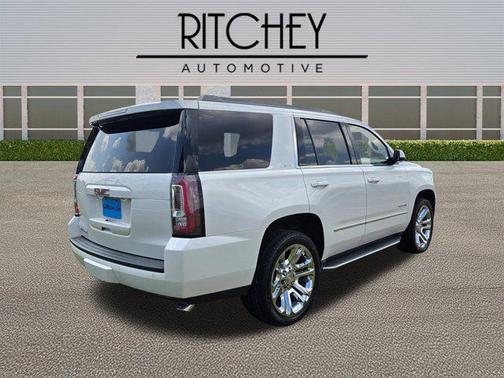 2018 GMC Yukon SLT