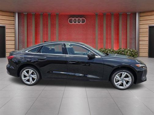 2025 Audi A5 Prestige