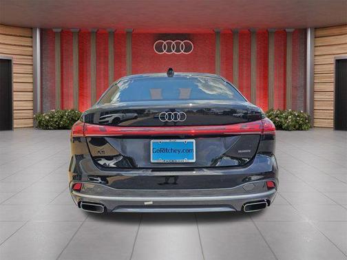 2025 Audi A5 Prestige