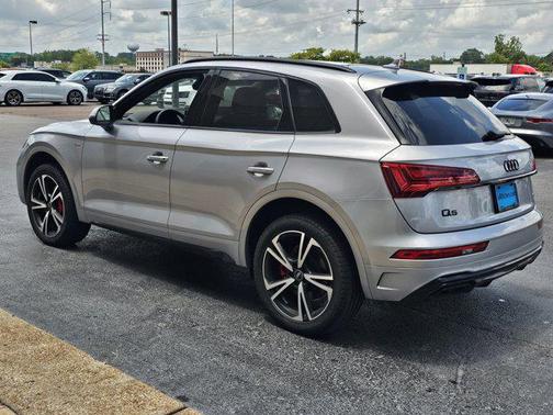 2025 Audi Q5 45 S line Premium Plus