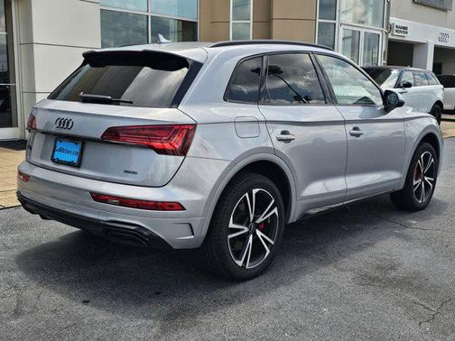 2025 Audi Q5 45 S line Premium Plus