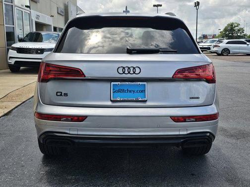 2025 Audi Q5 45 S line Premium Plus