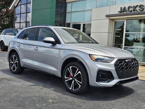 2025 Audi Q5 45 S line Premium Plus