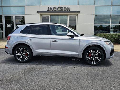 2025 Audi Q5 45 S line Premium Plus