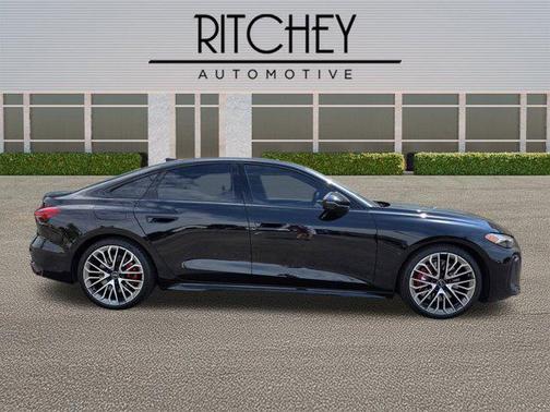 2025 Audi S5 3.0T Prestige