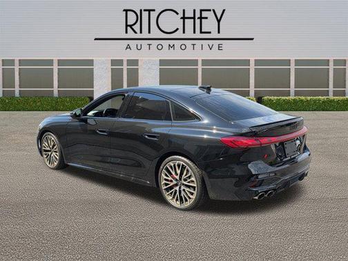 2025 Audi S5 3.0T Prestige