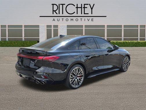 2025 Audi S5 3.0T Prestige