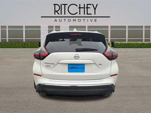 2019 Nissan Murano SL