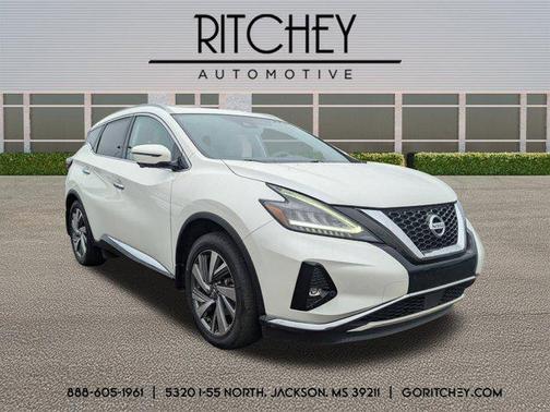 2019 Nissan Murano SL