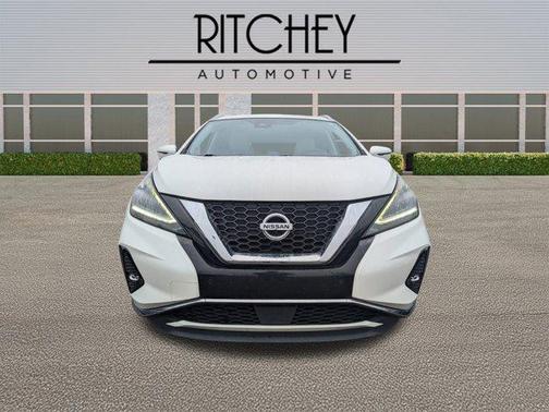 2019 Nissan Murano SL