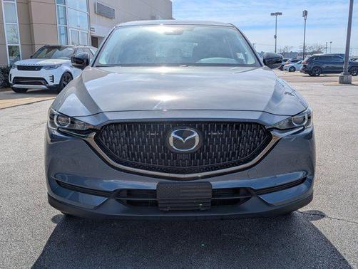 2021 Mazda CX-5 Carbon Edition