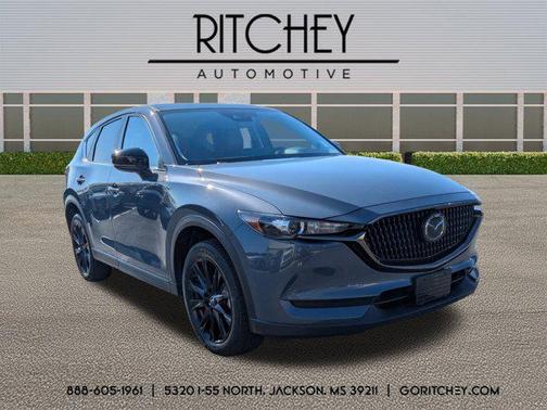 2021 Mazda CX-5 Carbon Edition