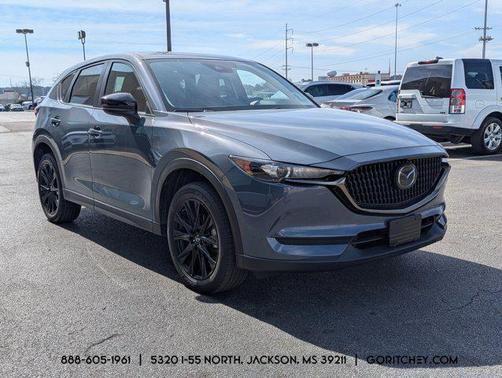 2021 Mazda CX-5 Carbon Edition