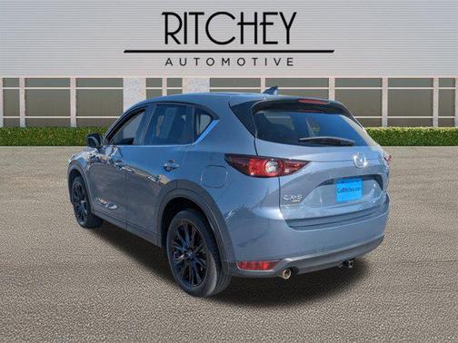 2021 Mazda CX-5 Carbon Edition