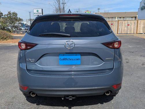 2021 Mazda CX-5 Carbon Edition
