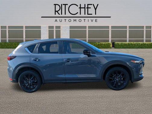 2021 Mazda CX-5 Carbon Edition