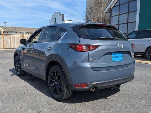 2021 Mazda CX-5 Carbon Edition