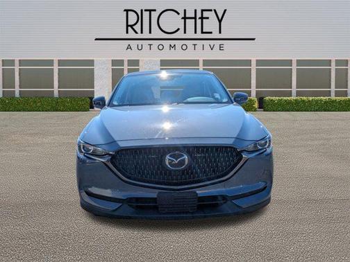 2021 Mazda CX-5 Carbon Edition