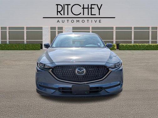 2021 Mazda CX-5 Carbon Edition