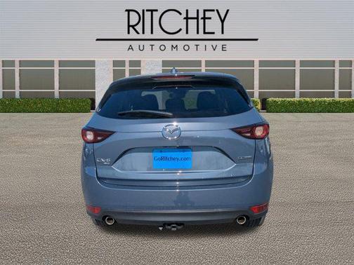 2021 Mazda CX-5 Carbon Edition