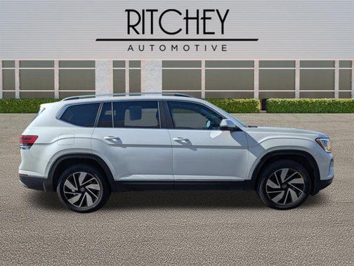 2024 Volkswagen Atlas 2.0T SEL
