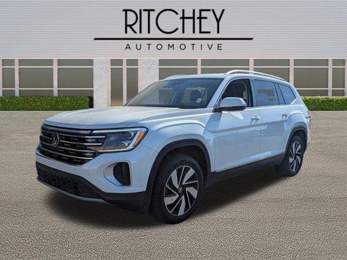 2024 Volkswagen Atlas 2.0T SEL